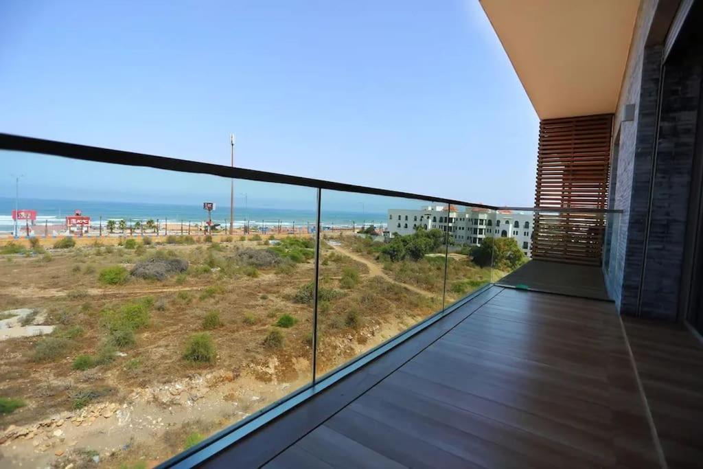 Luxury Apartment At Corniche , Seaview Close Beach الدار البيضاء المظهر الخارجي الصورة