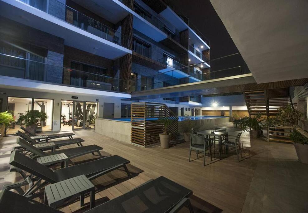 Luxury Apartment At Corniche , Seaview Close Beach الدار البيضاء المظهر الخارجي الصورة