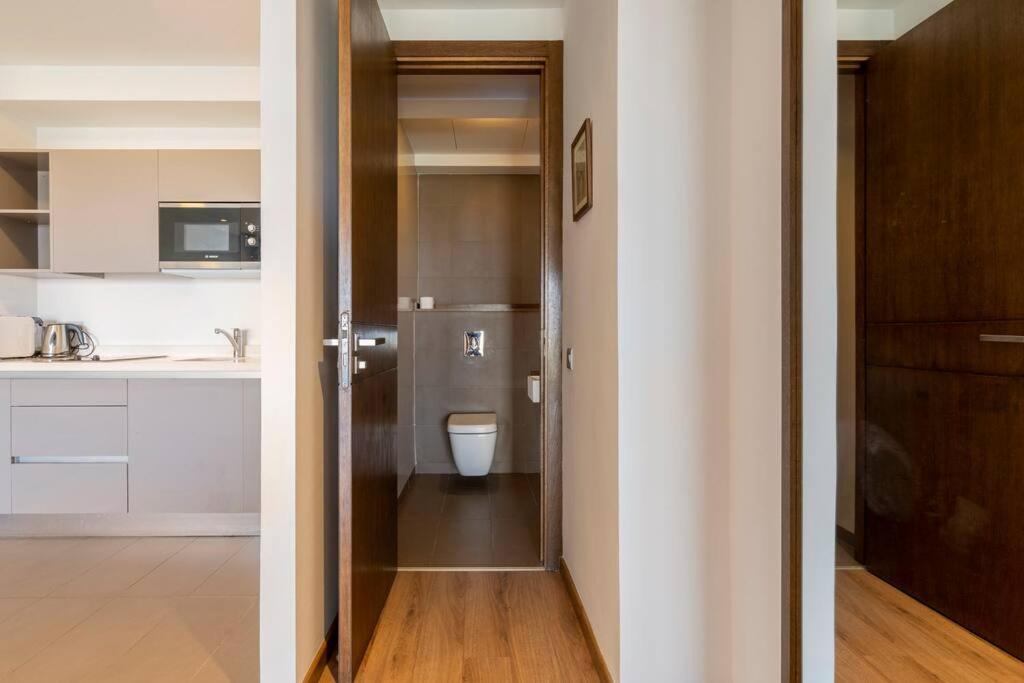 Luxury Apartment At Corniche , Seaview Close Beach الدار البيضاء المظهر الخارجي الصورة